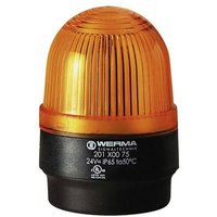 Werma Signaltechnik Signalleuchte 202.300.55 202.300.55 Gelb Blitzlicht 24 V/DC Werma Signaltechnik Signalleuchte 202.300.55 202.300.55 Gelb Blitzlicht 24 V/DC von WERMA SIGNALTECHNIK
