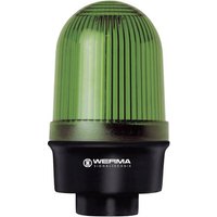 Werma Signaltechnik Signalleuchte 219.200.00 219.200.00 Grün Dauerlicht 12 V/AC, 12 V/DC, 24 V/AC, von WERMA SIGNALTECHNIK