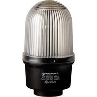 Werma Signaltechnik Signalleuchte 219.400.00 219.400.00 Weiß Dauerlicht 12 V/AC, 12 V/DC, 24 V/AC, von WERMA SIGNALTECHNIK