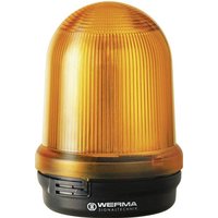 Werma Signaltechnik Signalleuchte LED 829.320.68 829.320.68 Gelb Blitzlicht 230 V/AC von WERMA SIGNALTECHNIK