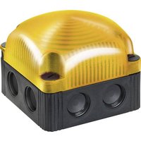 Werma Signaltechnik Signalleuchte LED 853.310.60 853.310.60 Gelb Blitzlicht 230 V/AC von WERMA SIGNALTECHNIK