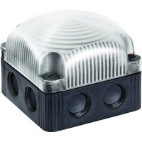 Werma Signaltechnik Signalleuchte LED 853.410.60 853.410.60 Weiß Blitzlicht 230 V/AC von WERMA SIGNALTECHNIK