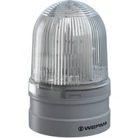 Werma Signaltechnik Signalleuchte Midi Rotating 12/24V AC/DC CL 261.440.70 Klar 12 V/DC von WERMA SIGNALTECHNIK