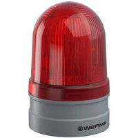 Werma Signaltechnik Signalleuchte Midi Rotating 12/24V AC/DC RD 261.140.70 Rot 12 V/DC von WERMA SIGNALTECHNIK