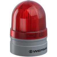Werma Signaltechnik Signalleuchte Mini TwinLIGHT 115-230VAC RD 260.110.60 Rot 230 V/AC von WERMA SIGNALTECHNIK