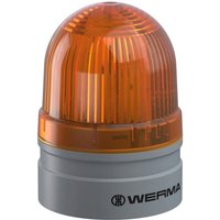 Werma Signaltechnik - Signalleuchte Mini TwinLIGHT 115-230VAC ye 260.310.60 Gelb 230 v/ac von WERMA SIGNALTECHNIK