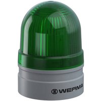 Werma Signaltechnik Signalleuchte Mini TwinLIGHT 12VAC/DC GN 260.210.74 Grün 12 V/DC von WERMA SIGNALTECHNIK