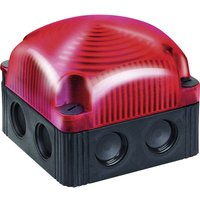 Signalleuchte led 853.110.55 853.110.55 Rot Blitzlicht 24 v/dc - Werma Signaltechnik von WERMA SIGNALTECHNIK