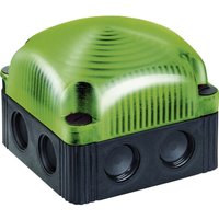 Werma Signaltechnik - Signalleuchte led 853.200.55 853.200.55 Grün Dauerlicht 24 v/dc von WERMA SIGNALTECHNIK