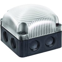 Werma Signaltechnik - Signalleuchte led 853.400.55 853.400.55 Weiß Dauerlicht 24 v/dc von WERMA SIGNALTECHNIK