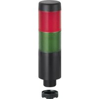 Werma Signaltechnik Signalsäule 698.120.75 K37 LED Grün, Rot 1St. von WERMA SIGNALTECHNIK