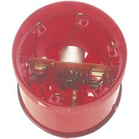 Werma Signaltechnik Signalsäulenelement 644.100.75 KombiSIGN 71 LED Rot 1St. von WERMA SIGNALTECHNIK