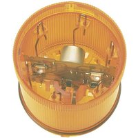 Werma Signaltechnik Signalsäulenelement 644.300.75 KombiSIGN 71 LED Gelb 1St. von WERMA SIGNALTECHNIK