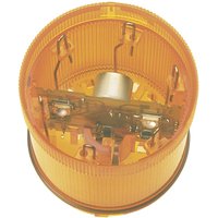 Werma Signaltechnik - Signalsäulenelement 644.300.75 KombiSIGN 71 led Gelb 1 St. von WERMA SIGNALTECHNIK