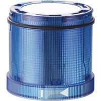Signalsäulenelement 64751075 64751075 led Blau 1 St. - Werma Signaltechnik von WERMA SIGNALTECHNIK
