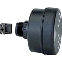 Signalsirene 110.000.75 110.000.75 Dauerton, Pulston 24 v/ac, 24 v/dc 100 dB - Werma Signaltechnik von WERMA SIGNALTECHNIK
