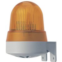 Werma Signaltechnik Kombi-Signalgeber LED 422.110.75 Rot Dauerlicht 24 V/AC, 24 V/DC 92 dB von WERMA SIGNALTECHNIK