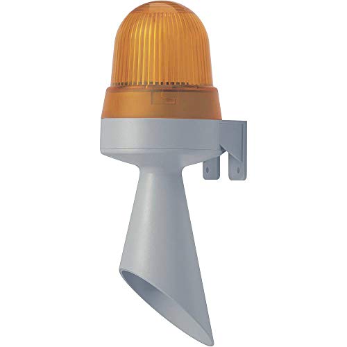 WERMA Signaltechnik Kombi-Signalgeber LED 424.120.75 Rot Dauerlicht 24 V/DC 98 dB WERMA Signaltechnik Kombi-Signalgeber LED 424.120.75 Rot Dauerlicht 24 V/DC 98 dB von WERMA