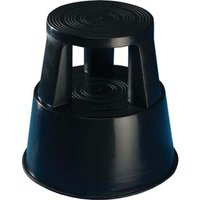 Rollhocker Kunststoff schwarz - 212/201 - Wedo Rollhocker Kunststoff schwarz - 212/201 - Wedo von WEDO