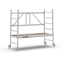 Werner Klappgerüst Tower 3T Basis Paket AH 2,55m von WERNER