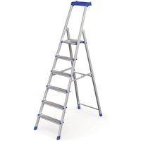 Werner Stufenstehleiter Pro Smart 6 Stufen Werner Stufenstehleiter Pro Smart 6 Stufen von WERNER