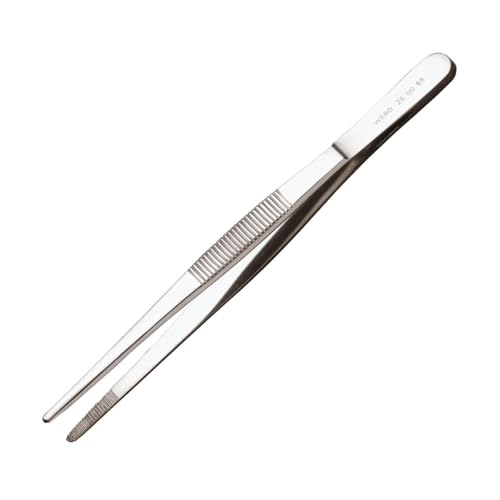 Pinzette | anatomisch | rostfrei | 14,5 cm Pinzette | anatomisch | rostfrei | 14,5 cm von WERO