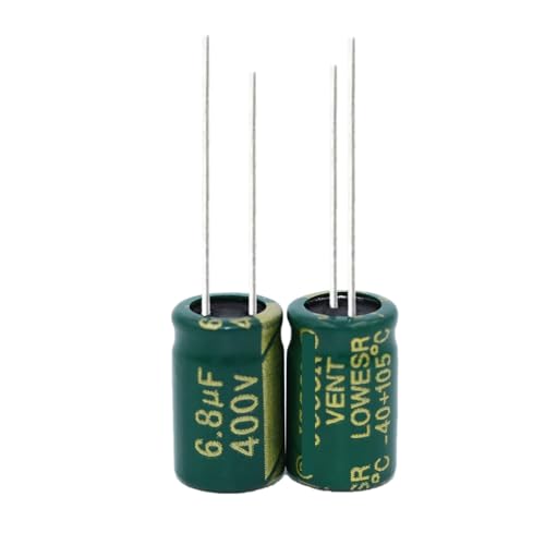 100PCS 400V6.8UF 6.8UF 400V Aluminum Electrolytic Capacitor high-frequency 8X12MM WERQKJXCZ 100PCS 400V6.8UF 6.8UF 400V Aluminum Electrolytic Capacitor high-frequency 8X12MM WERQKJXCZ von WERQKJXCZ