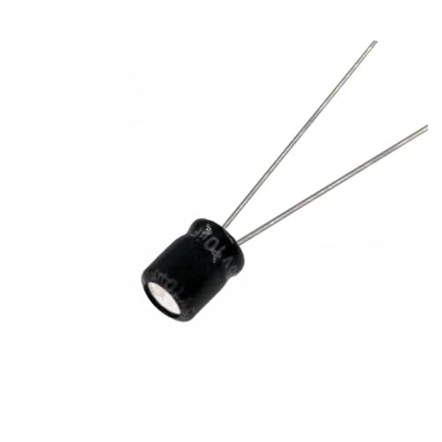 100pcs 10uF 16V 10MFD 16WV 3 * 5mm Aluminum Electrolytic Capacitor Radial 16v10uf 10uf16v WERQKJXCZ von WERQKJXCZ