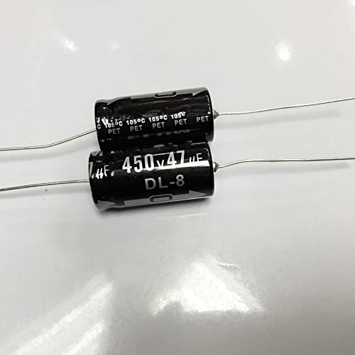 10PCS 450v47uf Axial Electrolytic Capacitor 47UF 450V 16x30mm WERQKJXCZ 10PCS 450v47uf Axial Electrolytic Capacitor 47UF 450V 16x30mm WERQKJXCZ von WERQKJXCZ