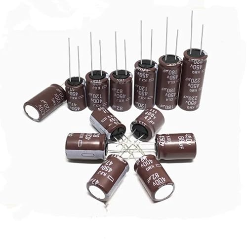 10PCS Aluminum Electrolytic Capacitance 450V47UF 18X25 WERQKJXCZ 10PCS Aluminum Electrolytic Capacitance 450V47UF 18X25 WERQKJXCZ von WERQKJXCZ