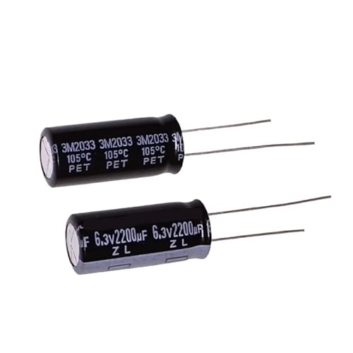 10PCS Electrolytic Capacitors 6.3V330UF 6X11 von WERQKJXCZ
