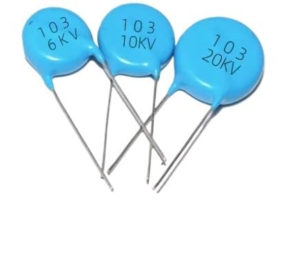 10PCS Electronic Component 20kv 103M 10000PF Ceramic Capacitors WERQKJXCZ von WERQKJXCZ