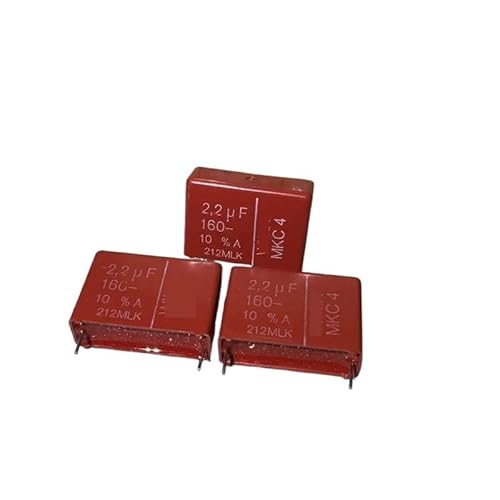 10PCS box MKC4 series 2.2UF 160V fever older crossover capacitance WERQKJXCZ von WERQKJXCZ