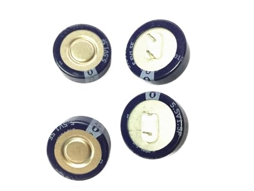 10PCS capacitor 5.5V0.1F WERQKJXCZ 10PCS capacitor 5.5V0.1F WERQKJXCZ von WERQKJXCZ