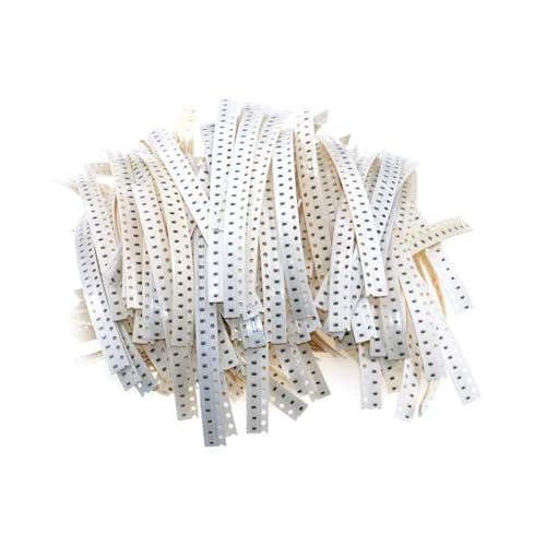 1800pcs 0603(1608) SMD Resistor Kit Assorted Kit 1ohm-10M ohm 5% 90values Each 20pcs Sample Kit Sample Bag WERQKJXCZ von WERQKJXCZ