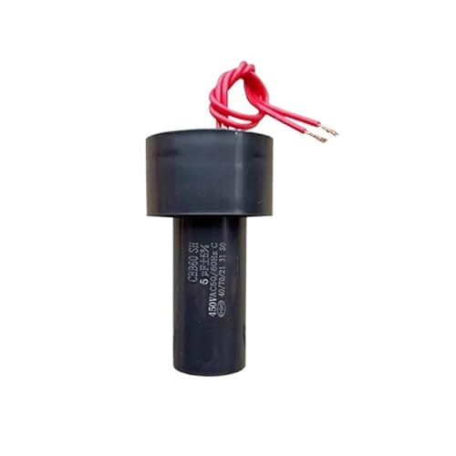 1PCS CBB60 electronic starter start capacitor Washing machine capacitor 4.5UF 450V WERQKJXCZ von WERQKJXCZ