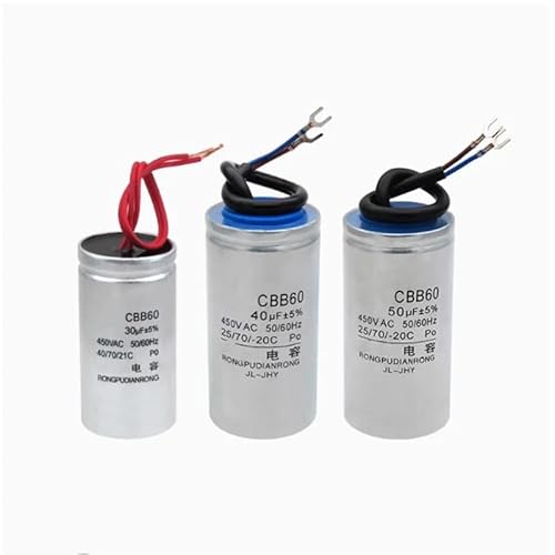 1PCS CBB60 start capacitor 450V 20UF 80X40MM WERQKJXCZ 1PCS CBB60 start capacitor 450V 20UF 80X40MM WERQKJXCZ von WERQKJXCZ