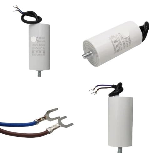 1Pcs CBB60 electronic starter Run Capacitor 450V40UF 50x110mm WERQKJXCZ von WERQKJXCZ