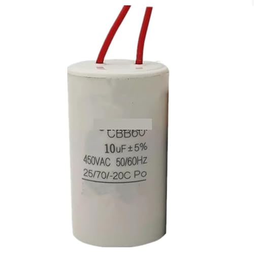 1Pcs CBB60 electronic starter Run Capacitor 450V5UF WERQKJXCZ von WERQKJXCZ
