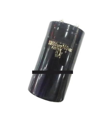1pc 100V33000uf Electrolytic Capacitor Radial 33000UF 100V 65x120mm WERQKJXCZ von WERQKJXCZ
