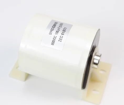 1pc CBB15 Welding Machine High Frequency Absorption Capacitor CBB15 800V 100UF WERQKJXCZ von WERQKJXCZ