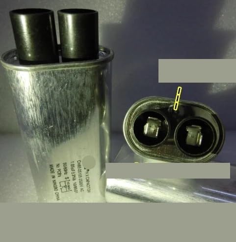 1pc CH85 High voltage capacitors for industrial microwave ovens 2500V 1.2UF WERQKJXCZ von WERQKJXCZ