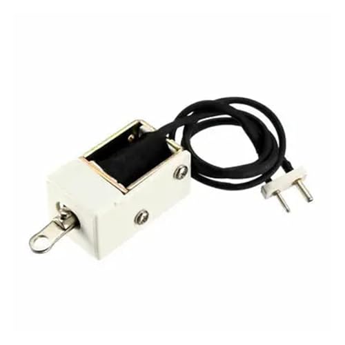 1pc DC48V 0.12A 4mm Electromagnetic Solenoid Push Pull Type Embroidery Machine Parts WERQKJXCZ von WERQKJXCZ