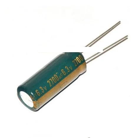 20PCS 6.3V2700UF Aluminum Electrolytic Capacitor 2700UF 6.3V 10 * 20mm WERQKJXCZ 20PCS 6.3V2700UF Aluminum Electrolytic Capacitor 2700UF 6.3V 10 * 20mm WERQKJXCZ von WERQKJXCZ