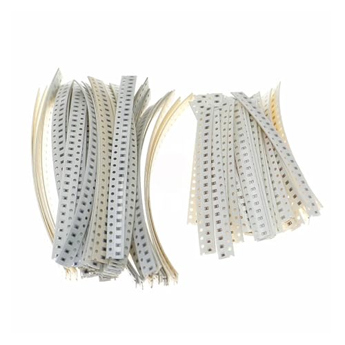 2300Pcs/lot 50 Value 0805 Chip Resistor(0Ω-10MΩ) + (2.2pf-1uf) 40 Value SMD Capacitor kit set WERQKJXCZ von WERQKJXCZ