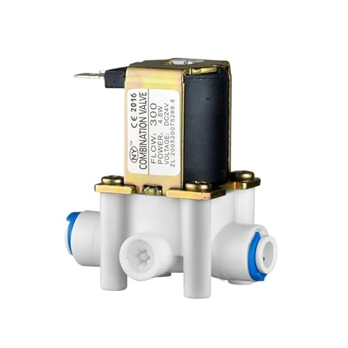 24VDC Solenoid Valve Water With waste water Flow 300cc Restrictor WERQKJXCZ von WERQKJXCZ