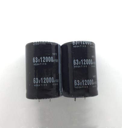 2PCS 63v12000uf Electrolytic Capacitor Radial 12000uf 63V 35x50mm WERQKJXCZ 2PCS 63v12000uf Electrolytic Capacitor Radial 12000uf 63V 35x50mm WERQKJXCZ von WERQKJXCZ