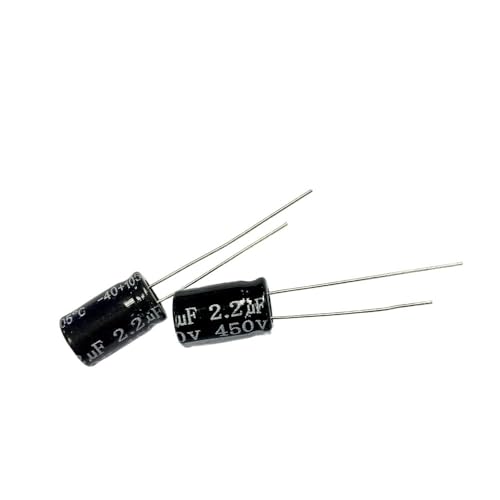 500PCS 8 * 12 Aluminum electrolytic capacitor 4.7UF 400V WERQKJXCZ 500PCS 8 * 12 Aluminum electrolytic capacitor 4.7UF 400V WERQKJXCZ von WERQKJXCZ