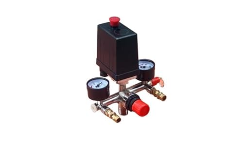 Air compressor parts bracket regulator/wind/air compressor bracket with gauge pressure switch valve valve WERQKJXCZ von WERQKJXCZ
