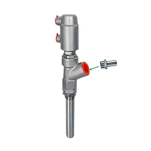 Anti-drip Pneumatic Valve Anti-Drop Filling Nozzle Filling Head Filling Machine Outlet Valve for Water Beverages Soy Sauce WERQKJXCZ von WERQKJXCZ